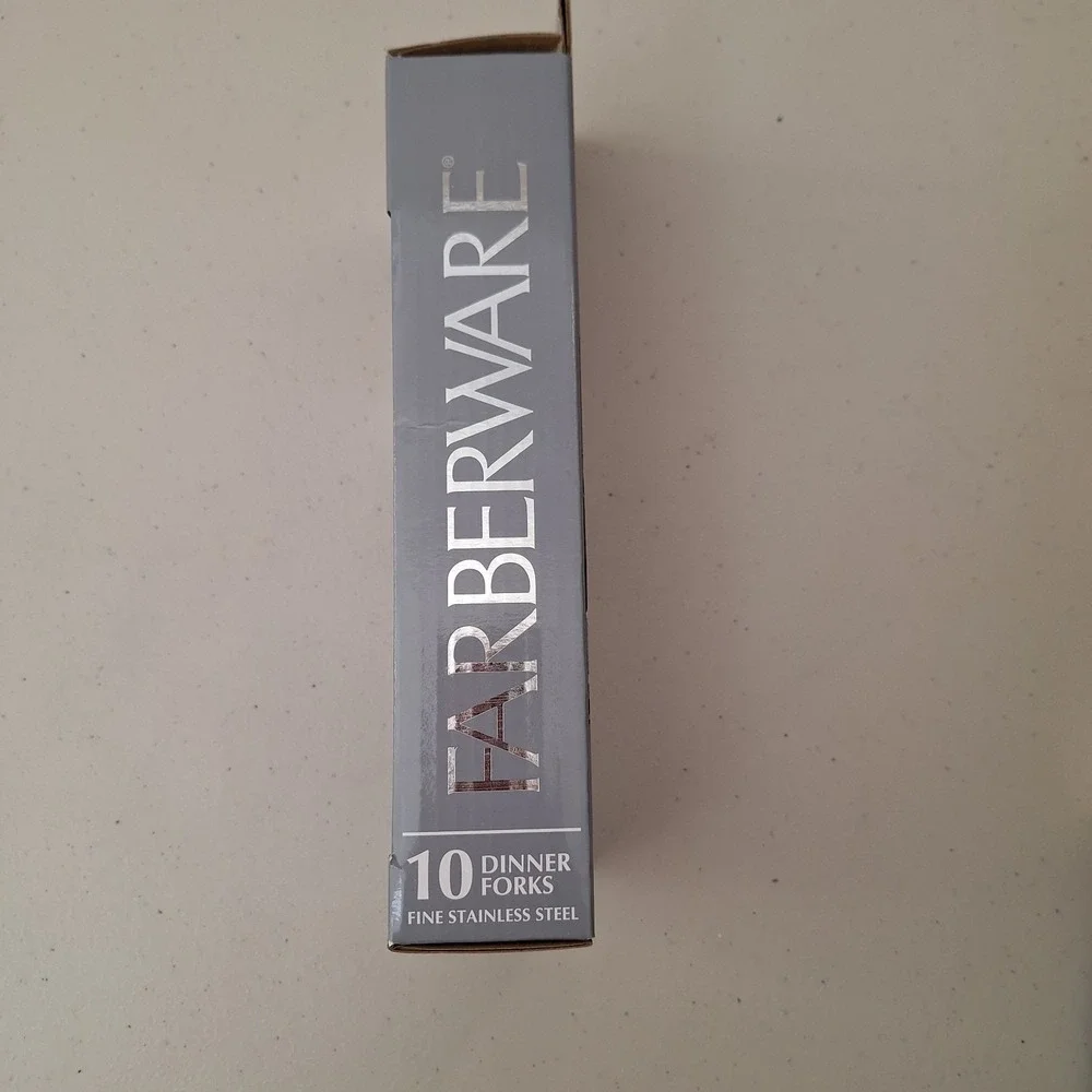 Farberware MONTERREY -‎ 10 Forks New And High Quality Replacements